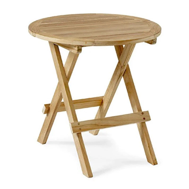 Brafab, Moni Sidebord 50 cm Teak Brafab