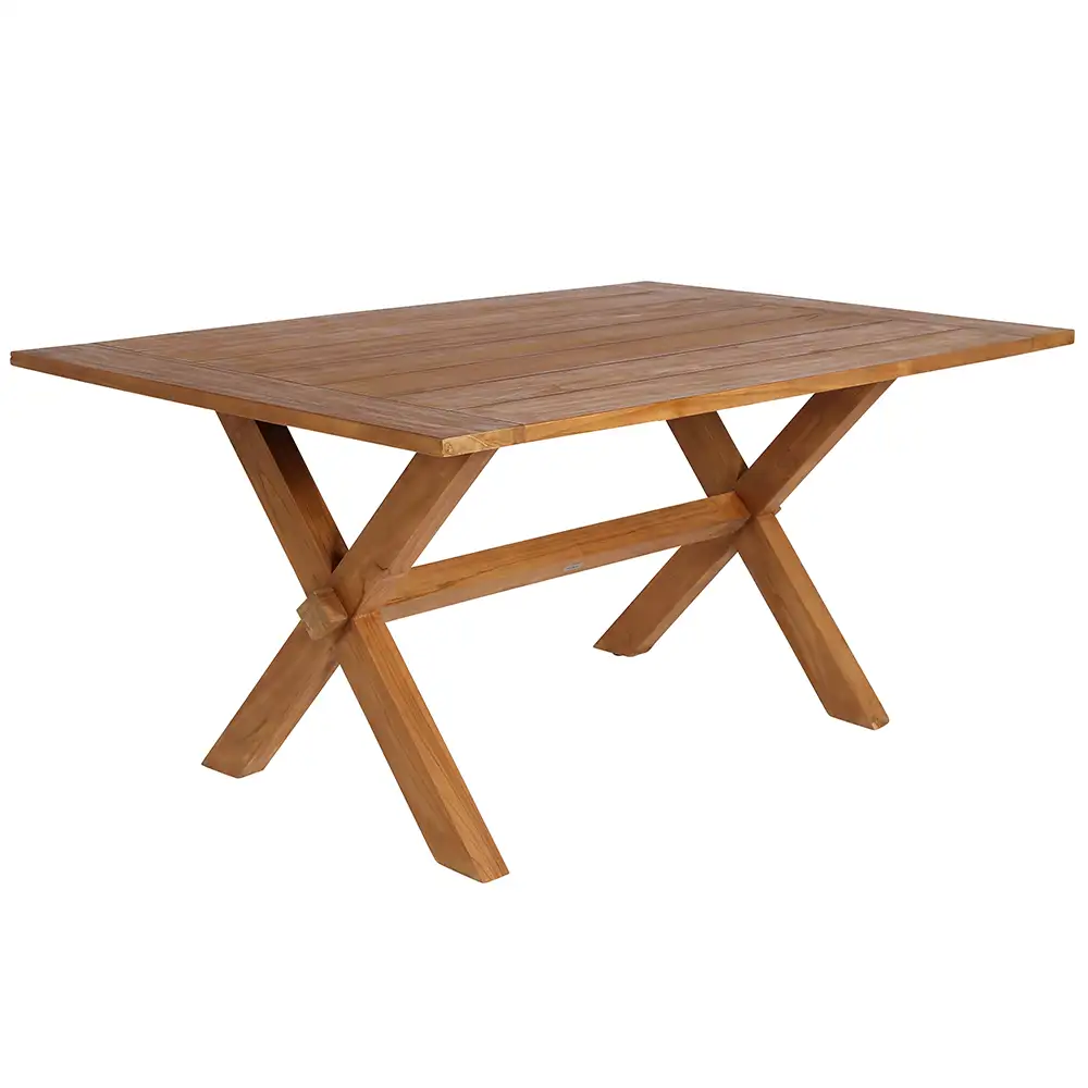 Sika Design, Colonial spisebord 160x100 cm teak