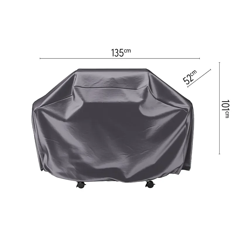 Platinum Aerocover, Overtræk Grill Medium