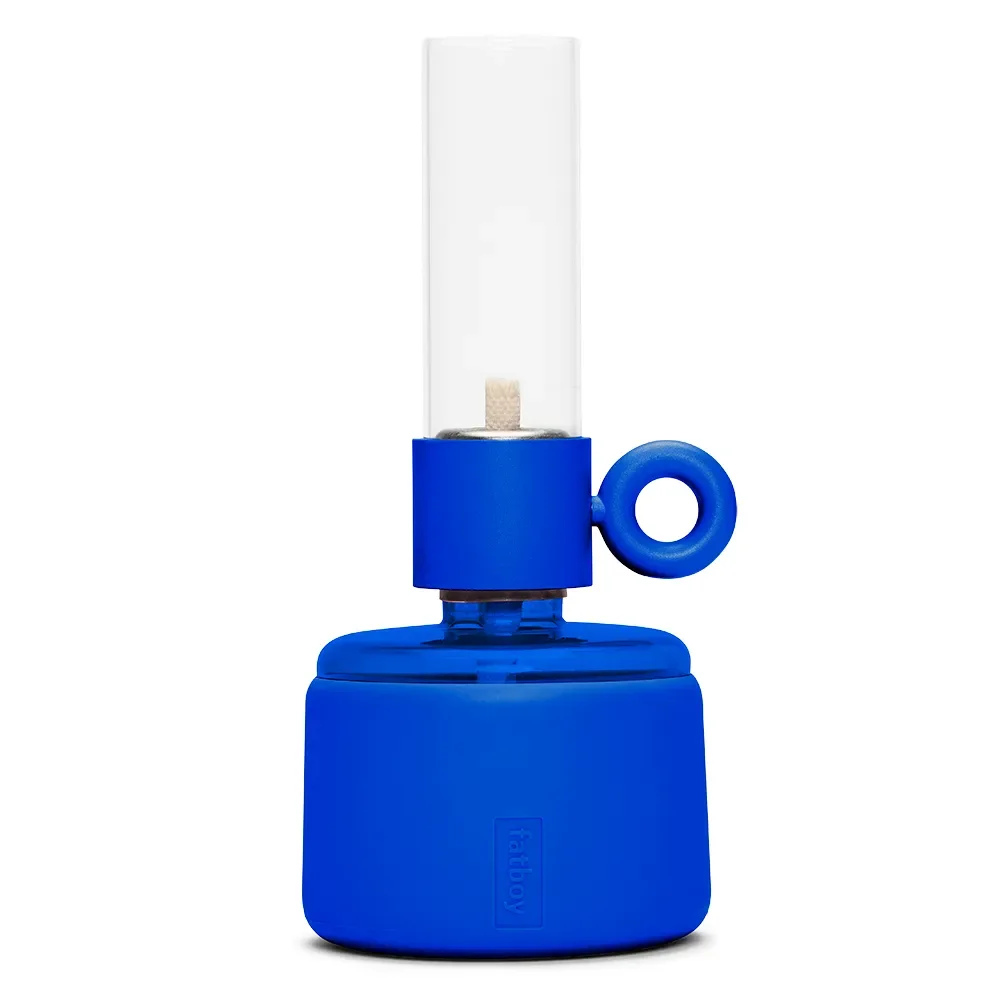 Fatboy, Flamtastique xs olielampe flash blue