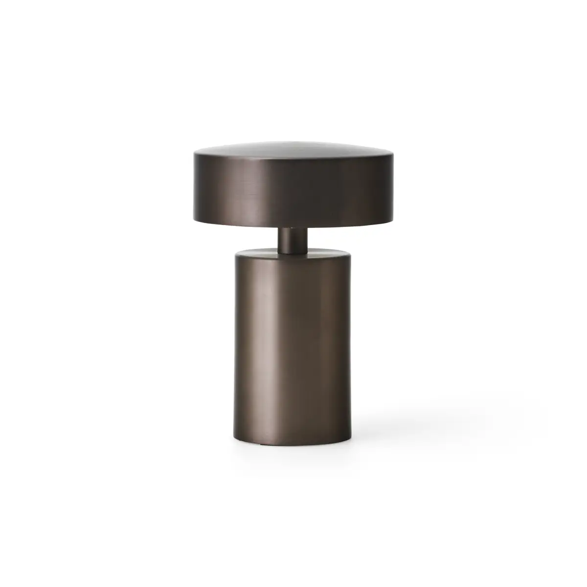 Audo Copenhagen - Column Portable Bordlampe Bronze