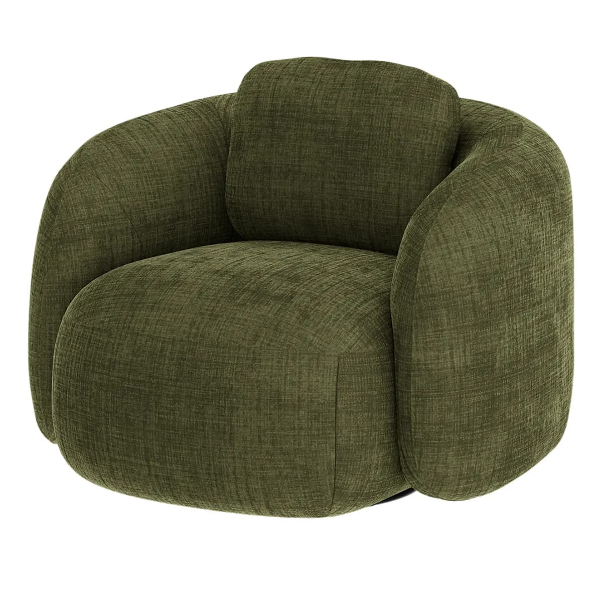 Artwood, Dixon lænestol / midtersektion Chanel liver