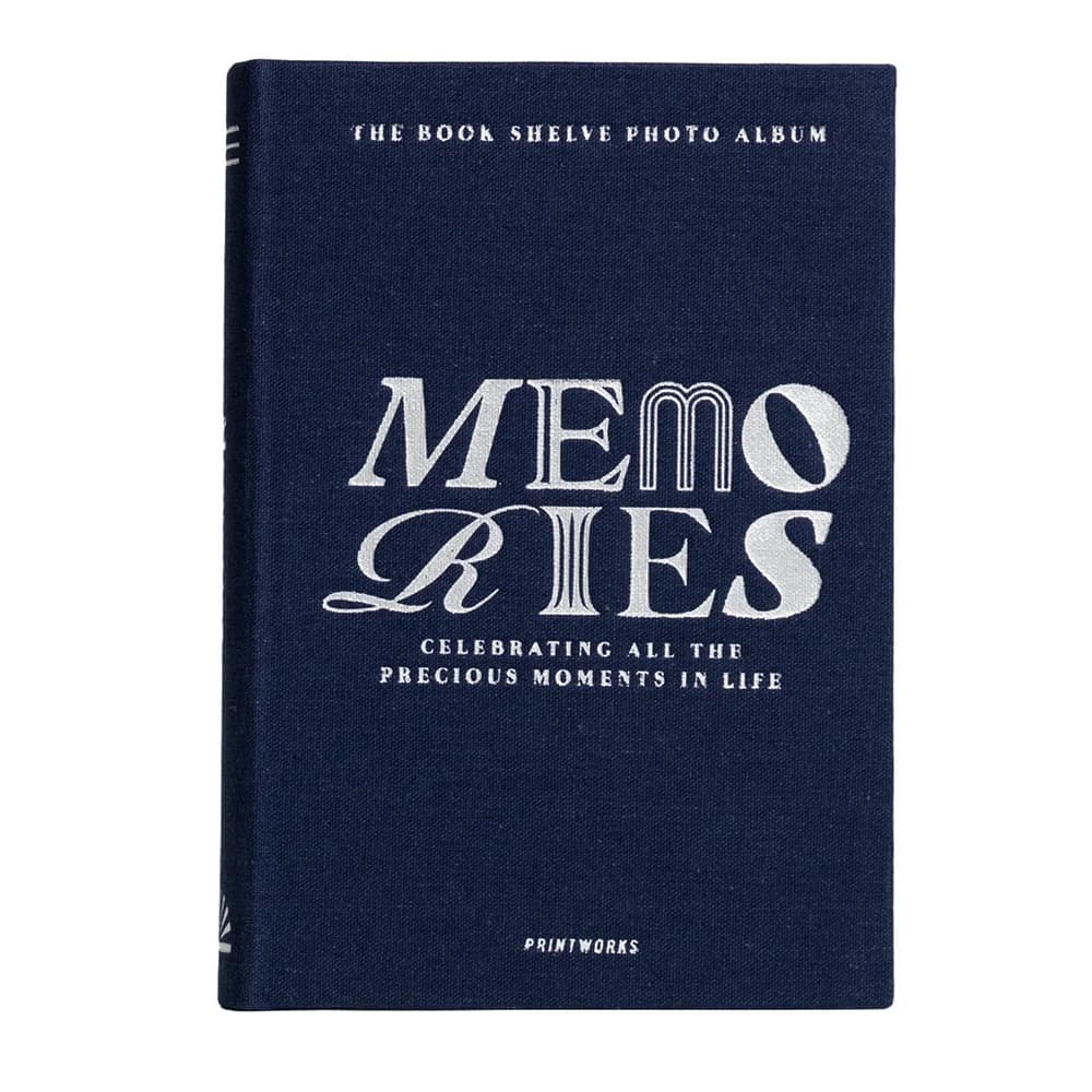 Printworks, Fotoalbum- Memories