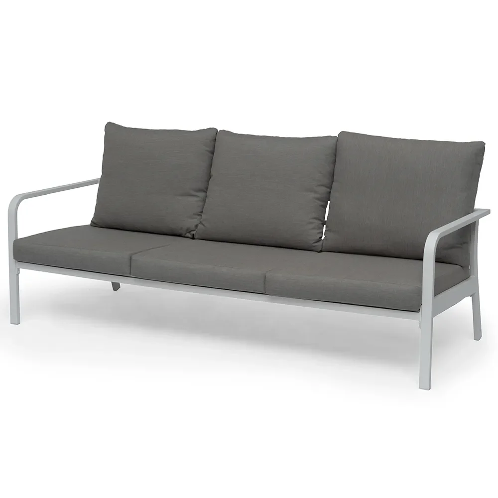 Hillerstorp, Hånger 3-personers sofa Hvid/Grå