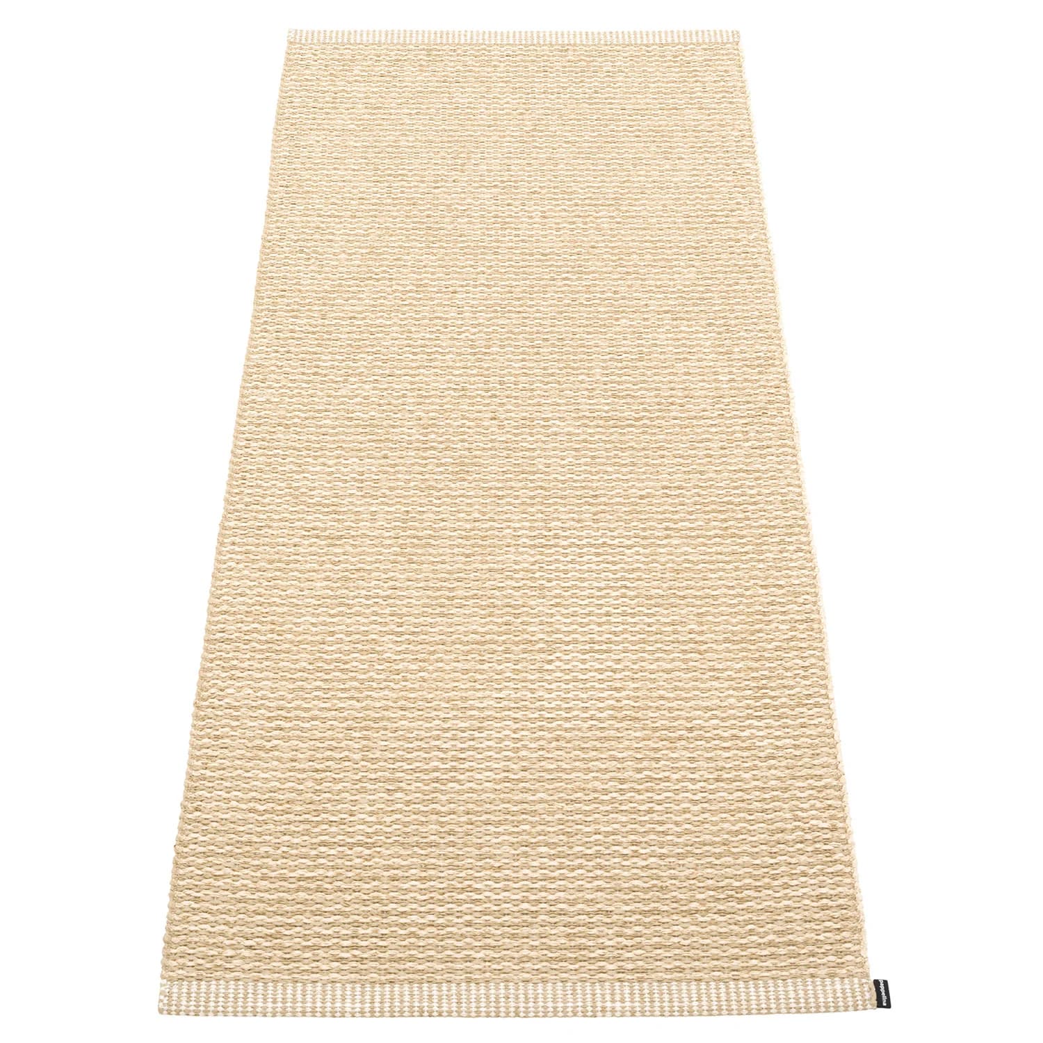Pappelina, Mono tæppe 60x150 cm sand / cream