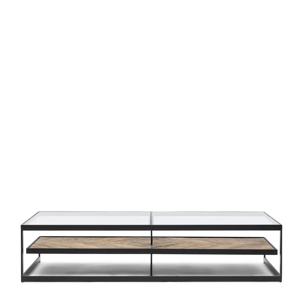 Riviera Maison, Graydon Sofabord 180x80 cm