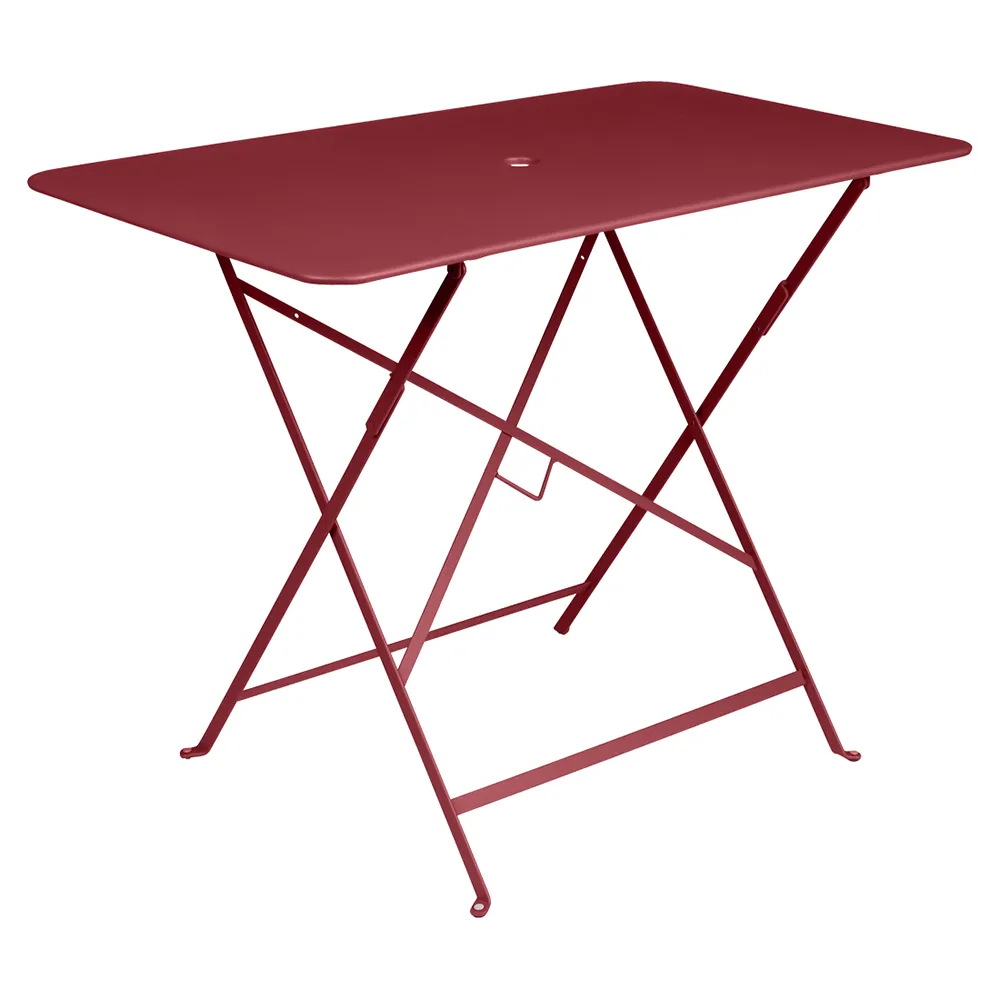 Fermob, Bistro bord 97 x 57 cm Chili