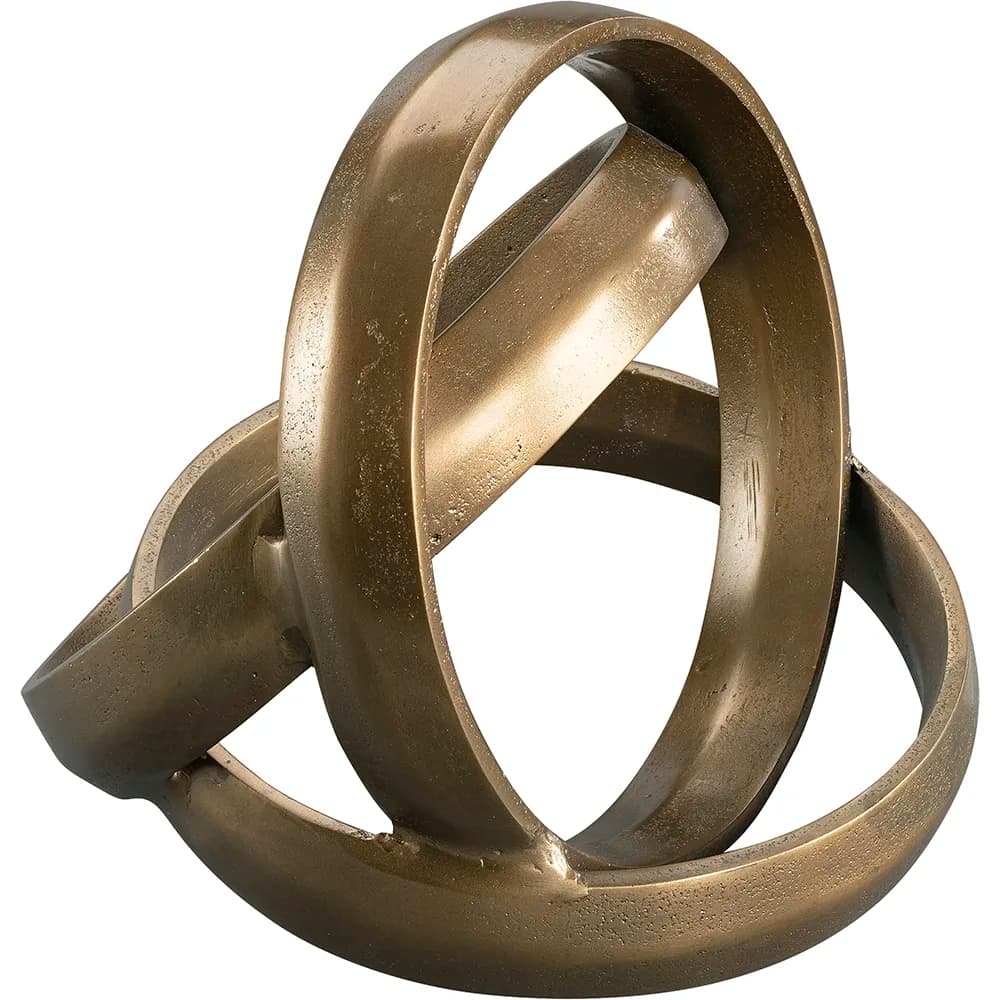 Artwood, Trinity dekoration antique brass