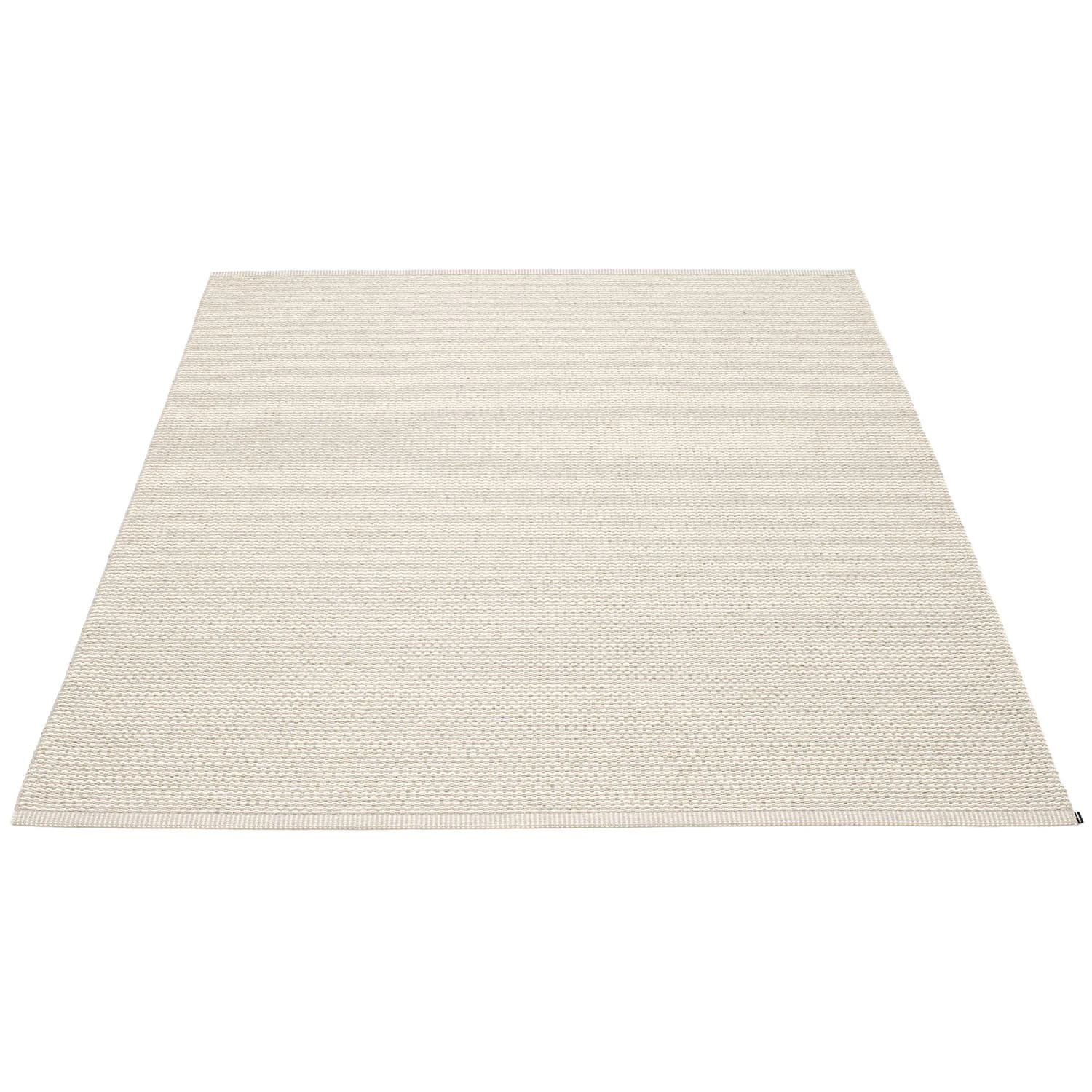 Pappelina, Mono tæppe 180x220 cm linen / vanilla