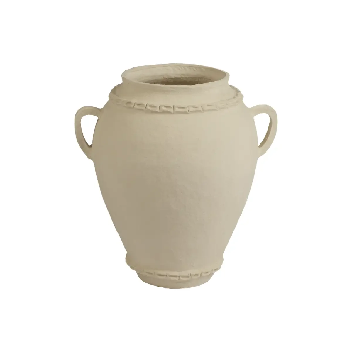 Affari of Sweden, ANGUSkrukke beige Ø45 x H45 cm