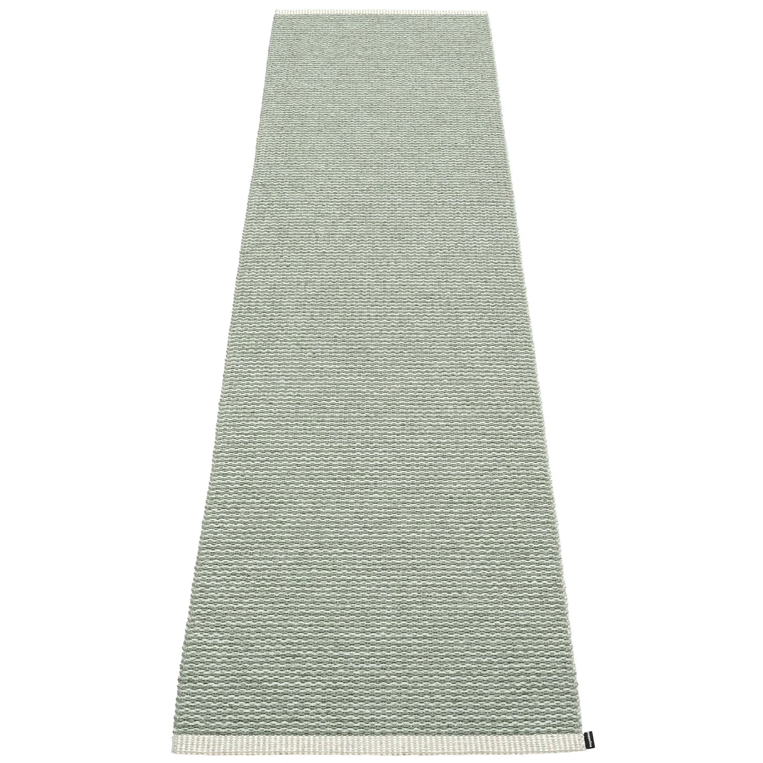 Pappelina, Mono tæppe 70x300 cm sage / army
