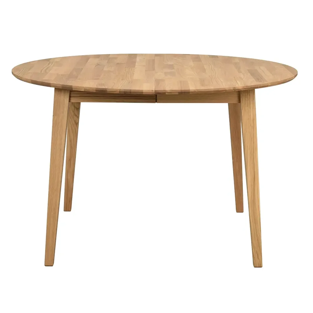 Rowico Home, Filippa spisebord 120-165x120 cm eg