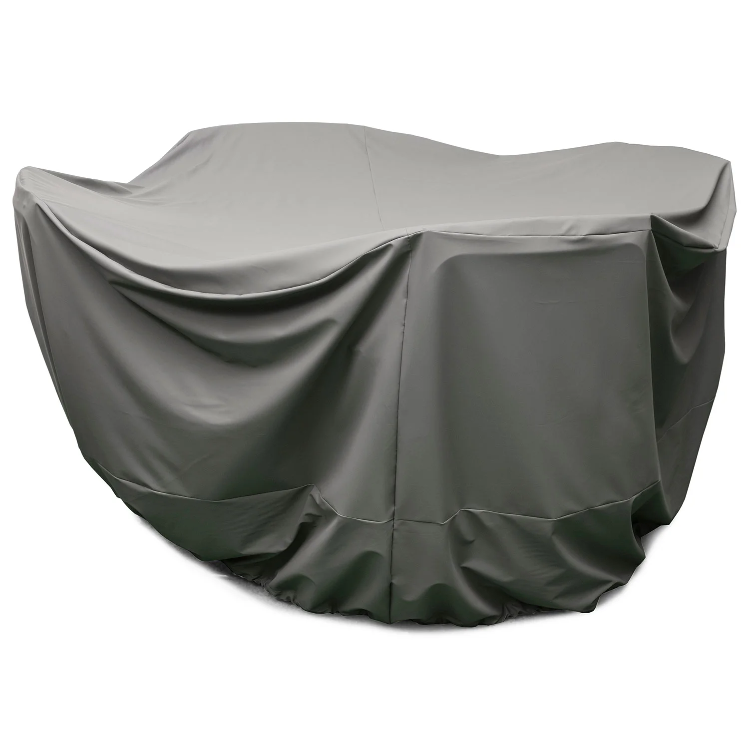 Hillerstorp, Møbelovertræk Ø165 cm grå polyester