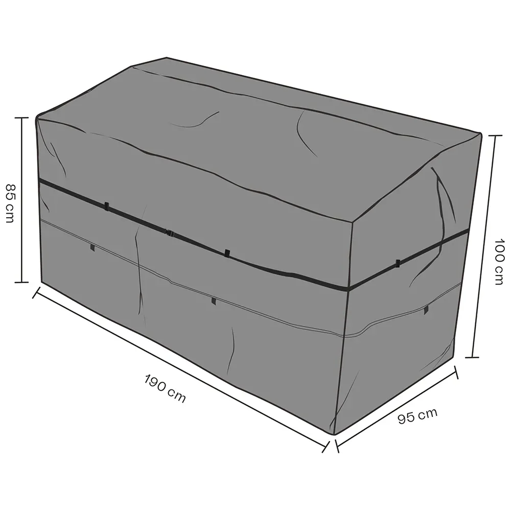 Brafab, Møbelbetræk Sofa 190x95 cm Premium