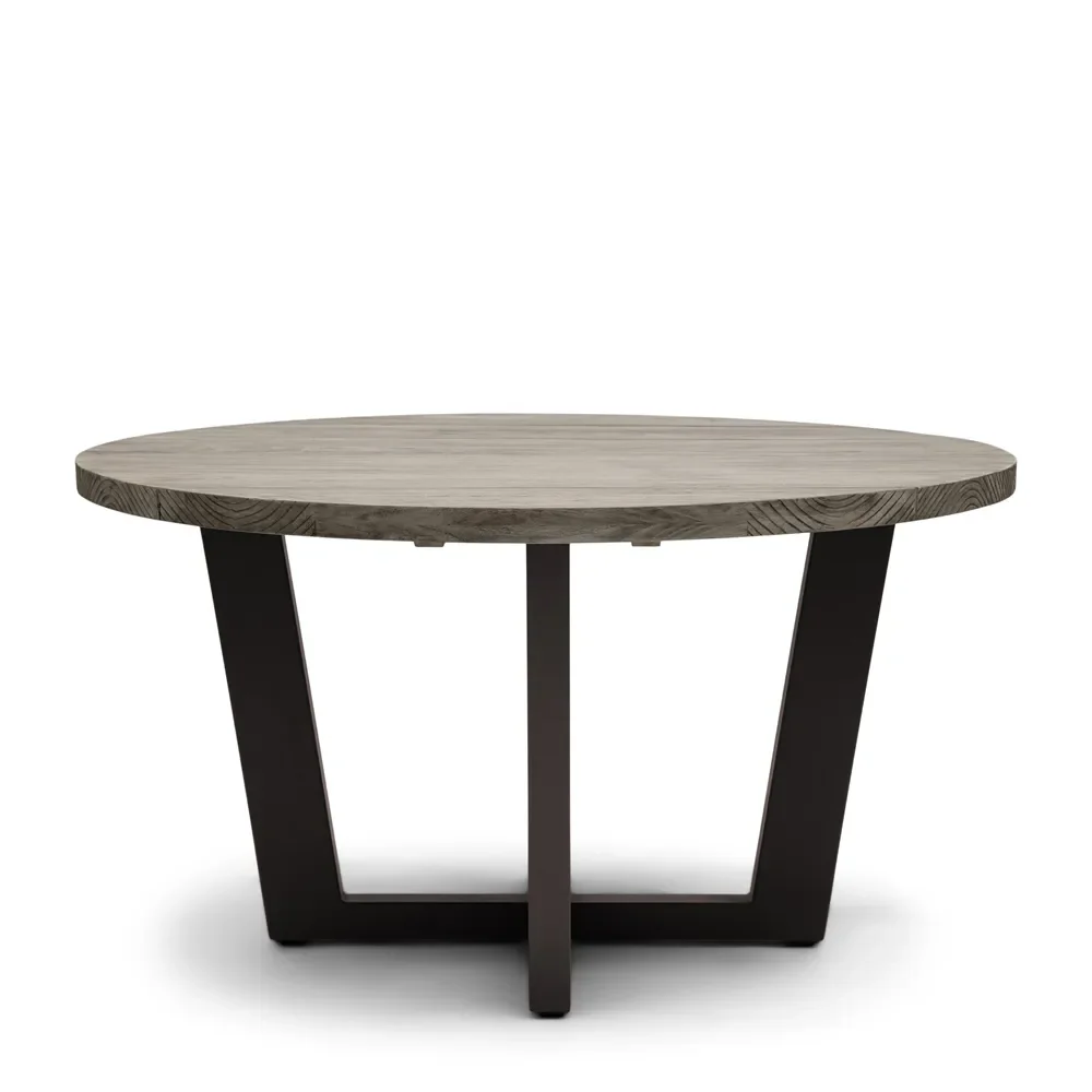 Riviera Maison, Bondi Beach Spisebord Ø140 cm