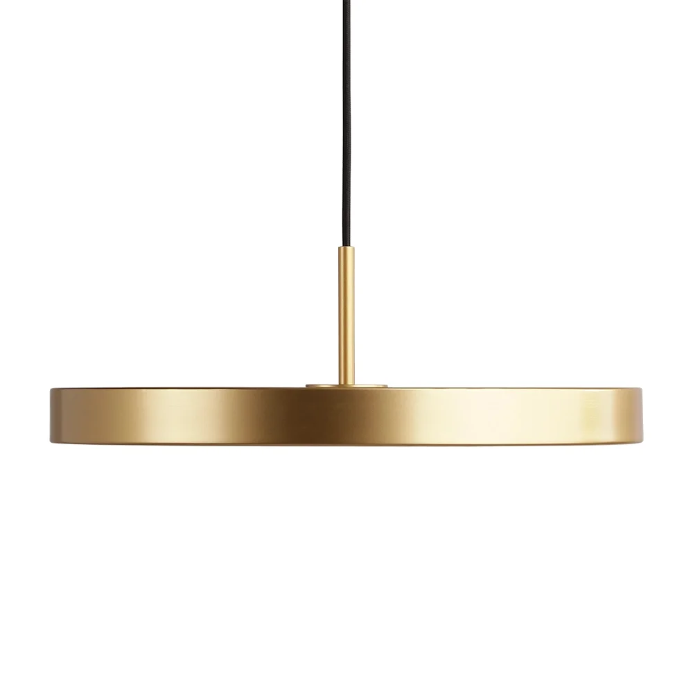 UMAGE - Asteria Plus Pendel Medium Brass/Brass Top