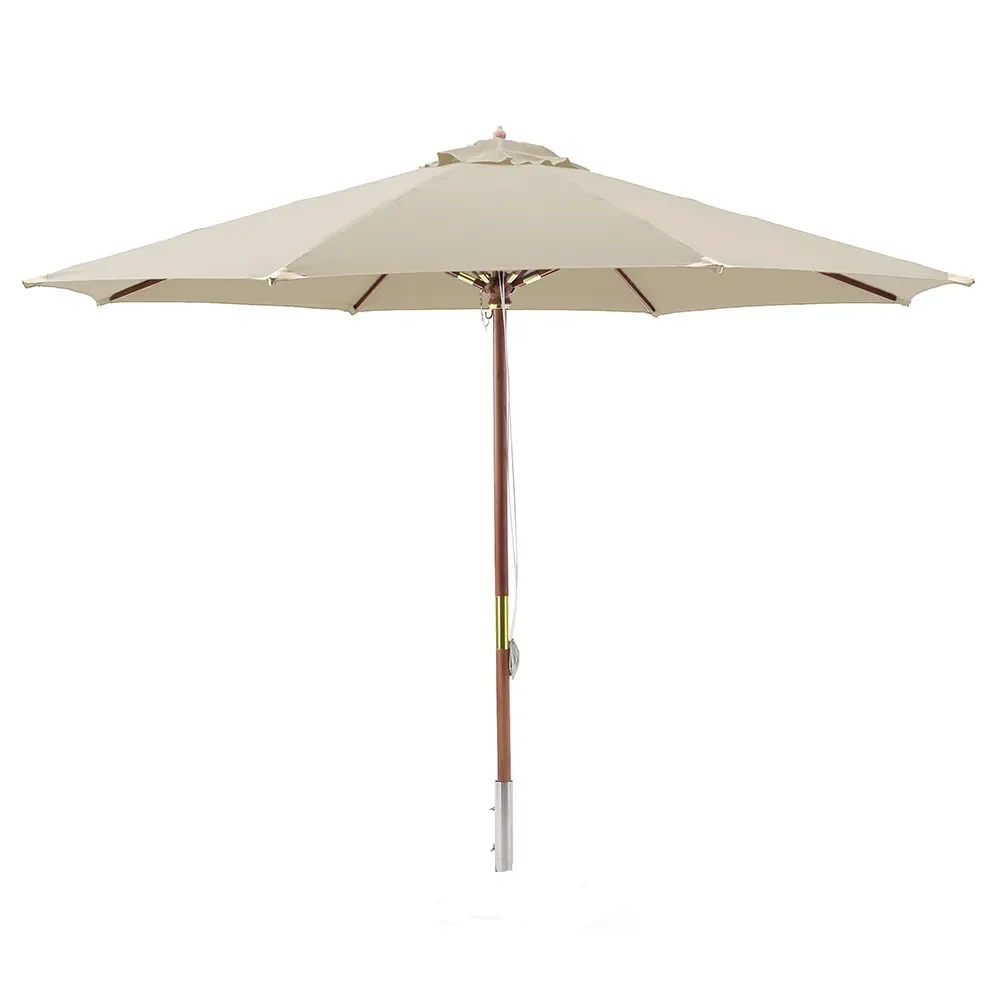 Hillerstorp, Luksusparasol Ø330 cm