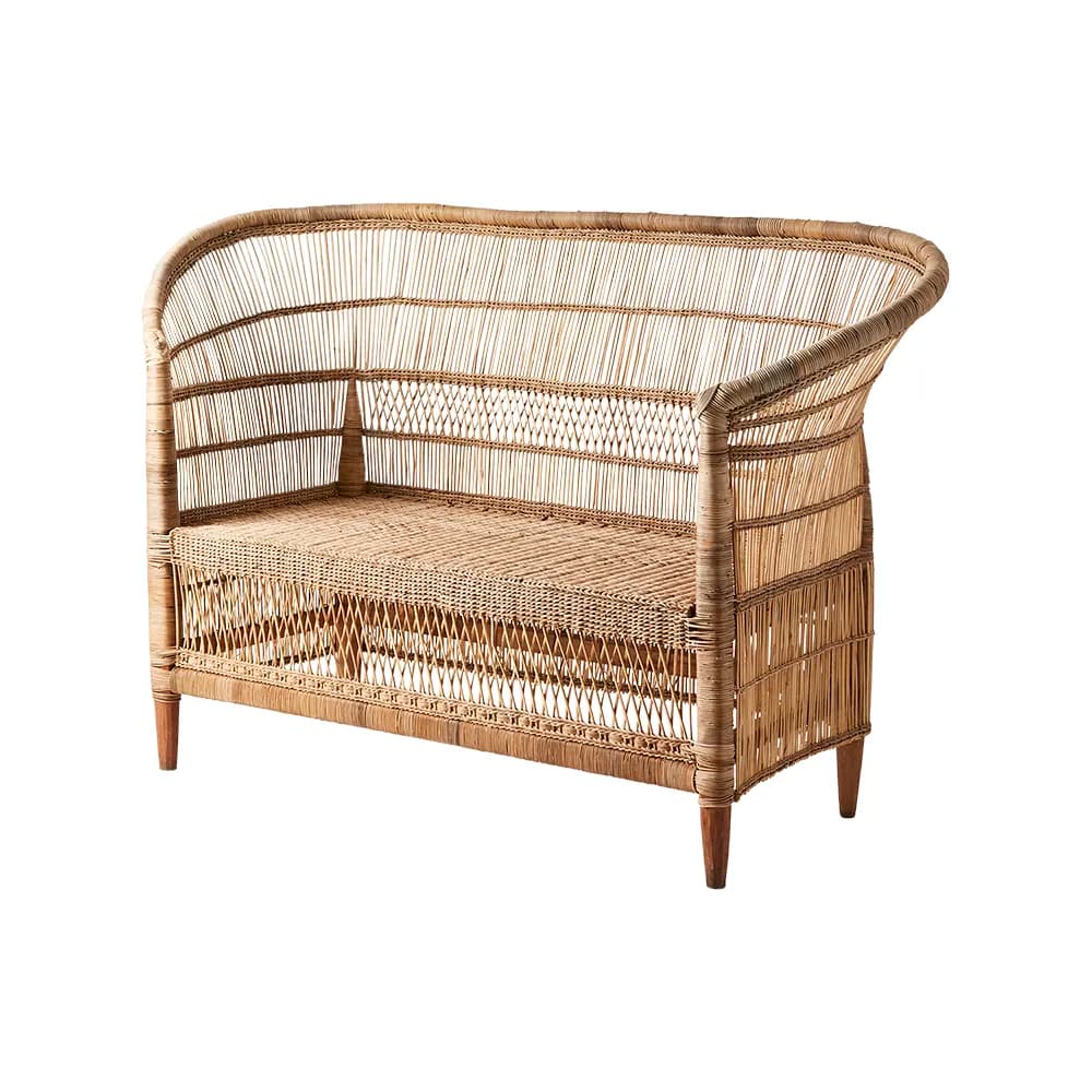 Affari of Sweden, TRIBE sofa naturlig L140 cm
