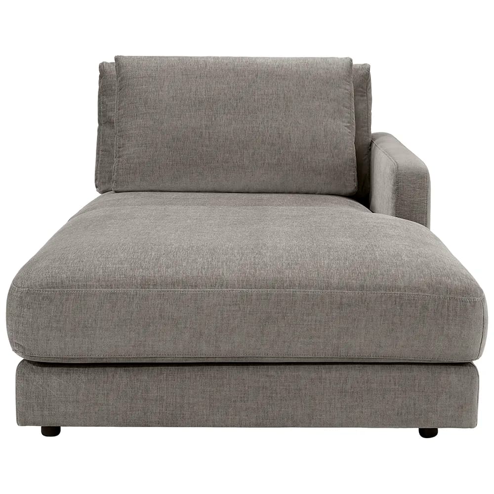Artwood, Reno Chaise Lounge højre sektion Hailey taupe