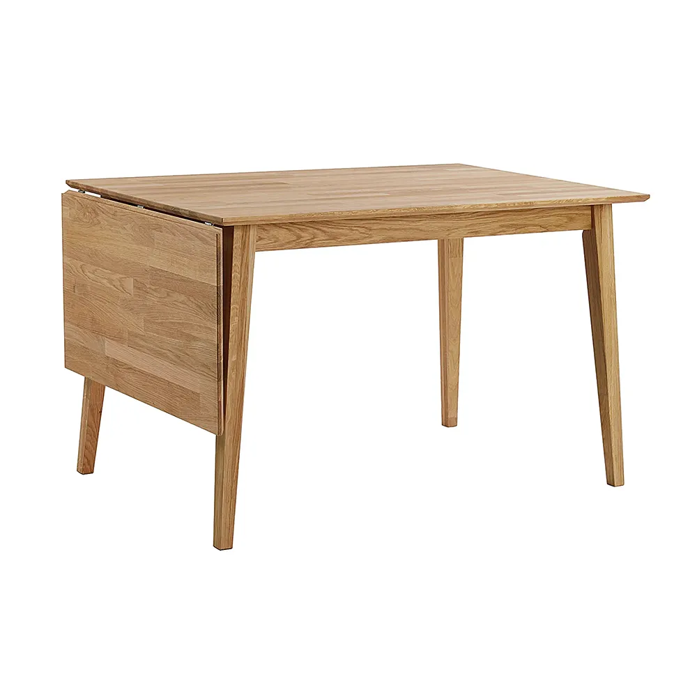 Rowico Home, Filippa klapbord 120-165x80 cm eg