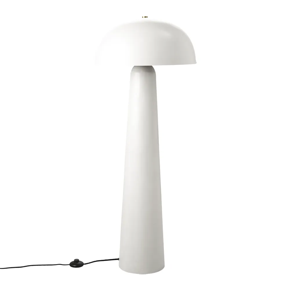 Affari of Sweden, FUNGI Gulvlampe White