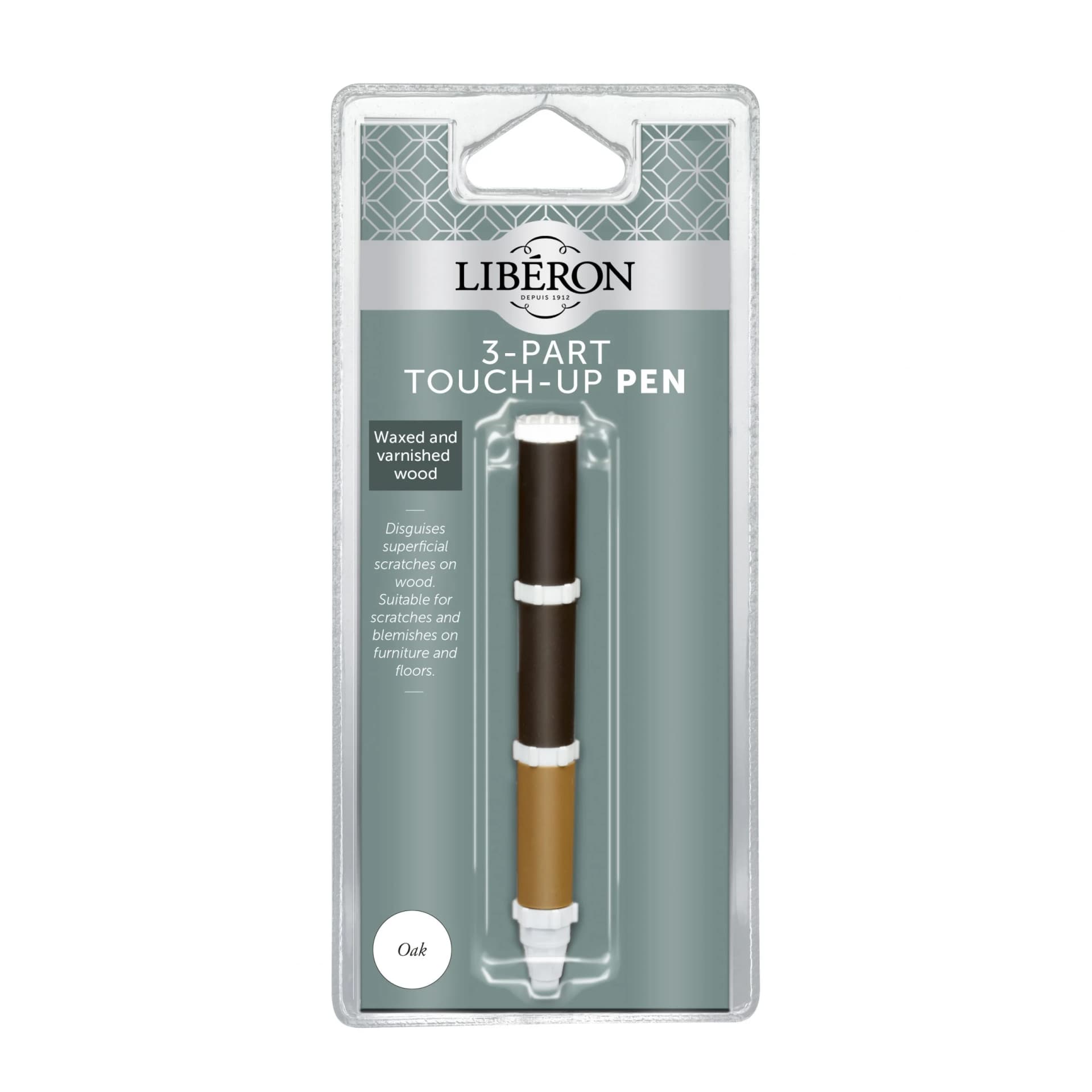 Leather Master, Multiretuschpen Eg