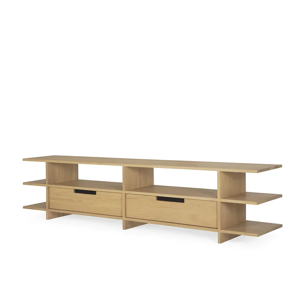 Ethnicraft, TV-bord i eg Kabuki