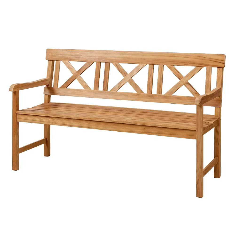 Cinas, Sofiero 3-personers sofa Teak