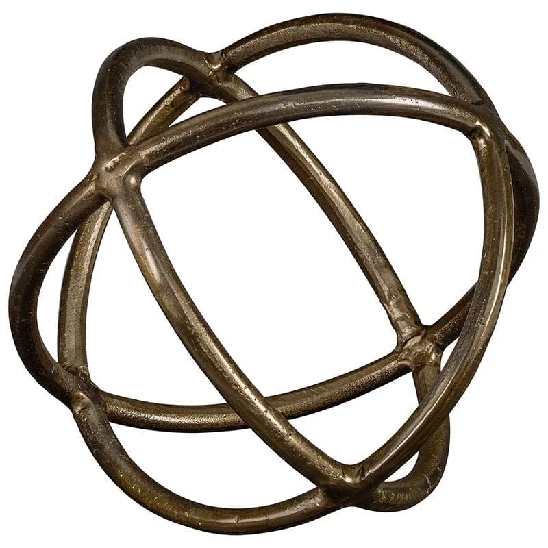 Artwood, Carlo L Dekoration Vintage Brass Artwood