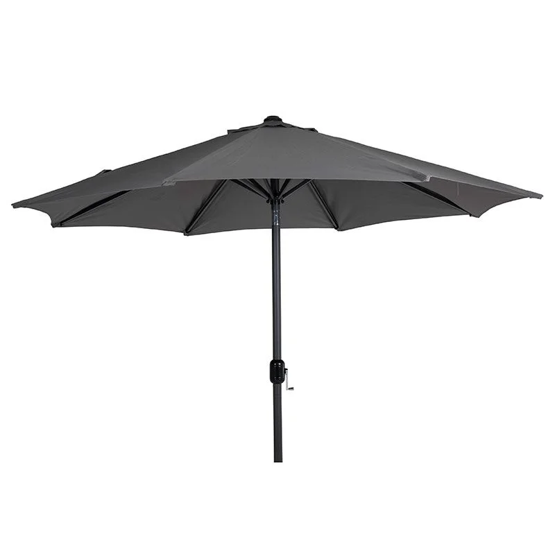 Brafab, Cambre parasol 300 cm grå/grå