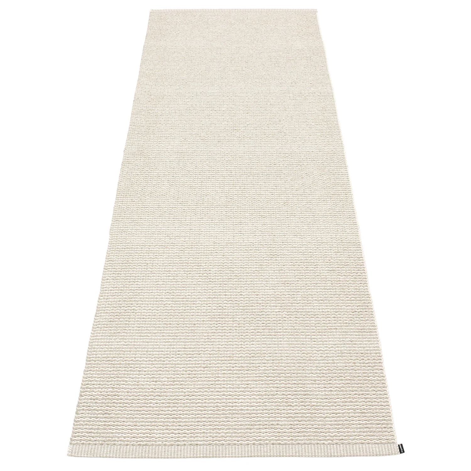 Pappelina, Mono tæppe 85x260 cm linen / vanilla