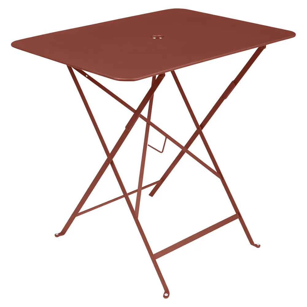 Fermob, Bistro bord 57x77 cm Red Ochre