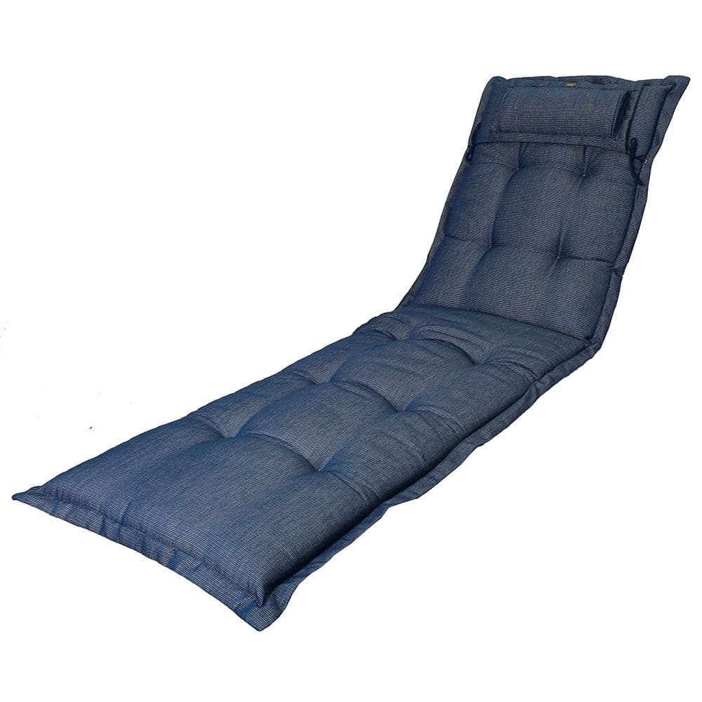 Fritab, Hynde til solseng Canyon metallic blue
