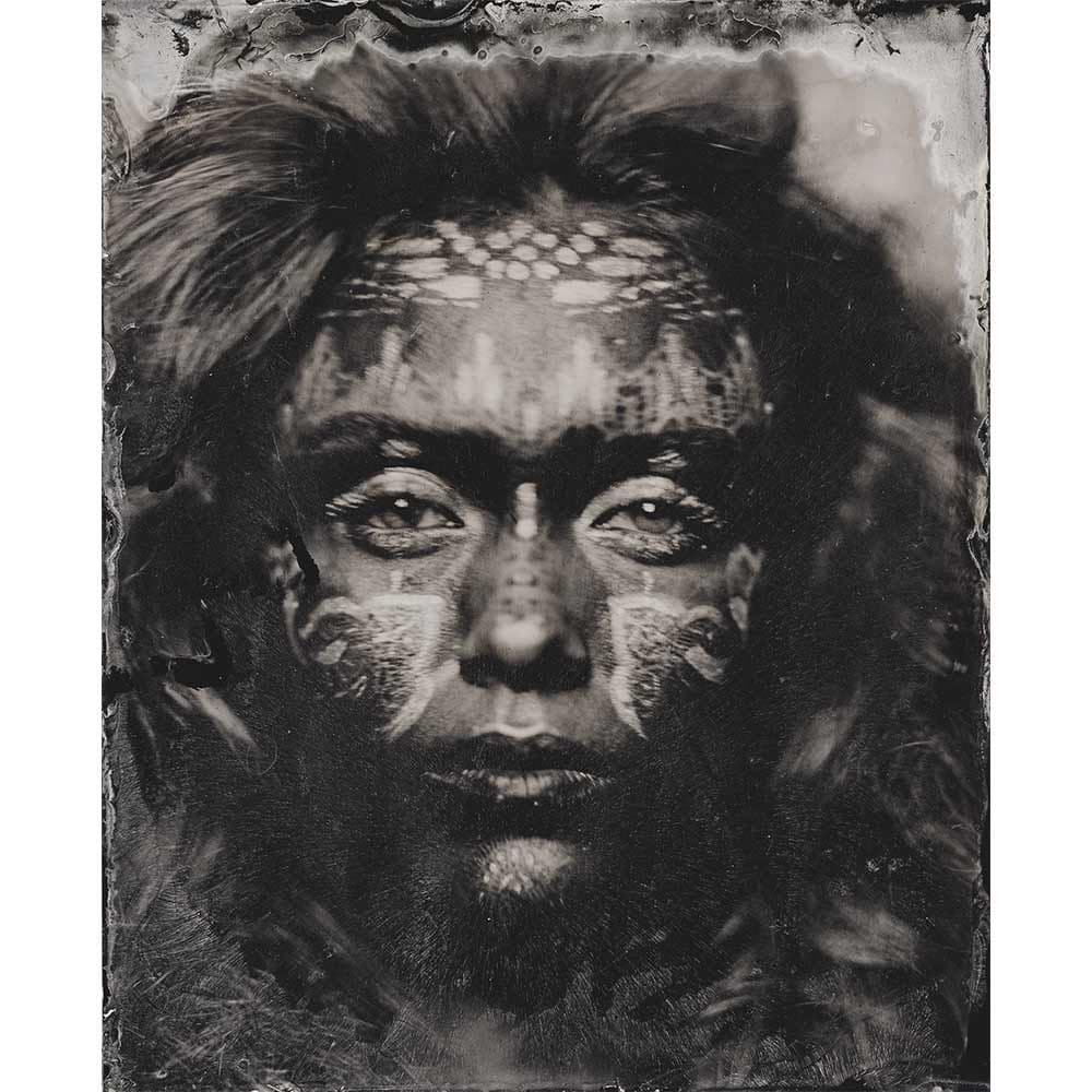 Artwood, Vægdekoration Symbolic Emotion 80x120 cm Artwood