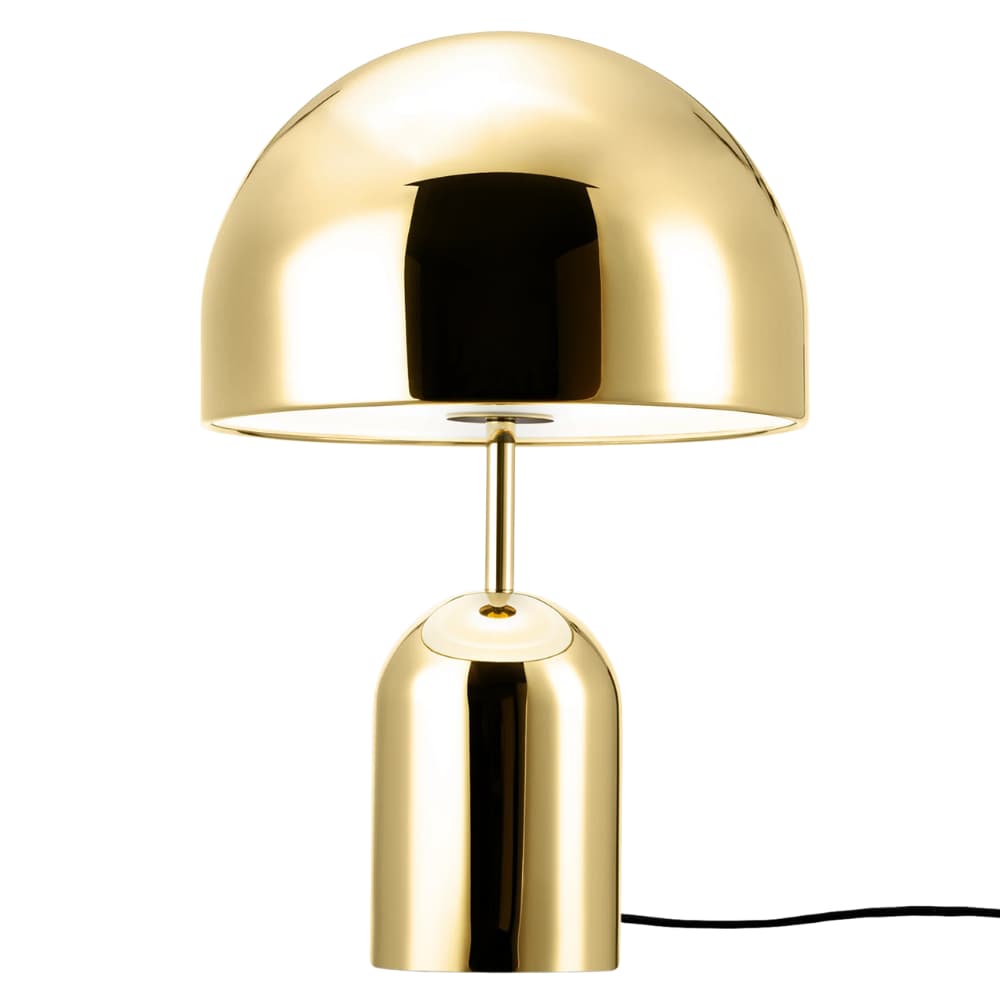 Tom Dixon, Bell Table Gold LED