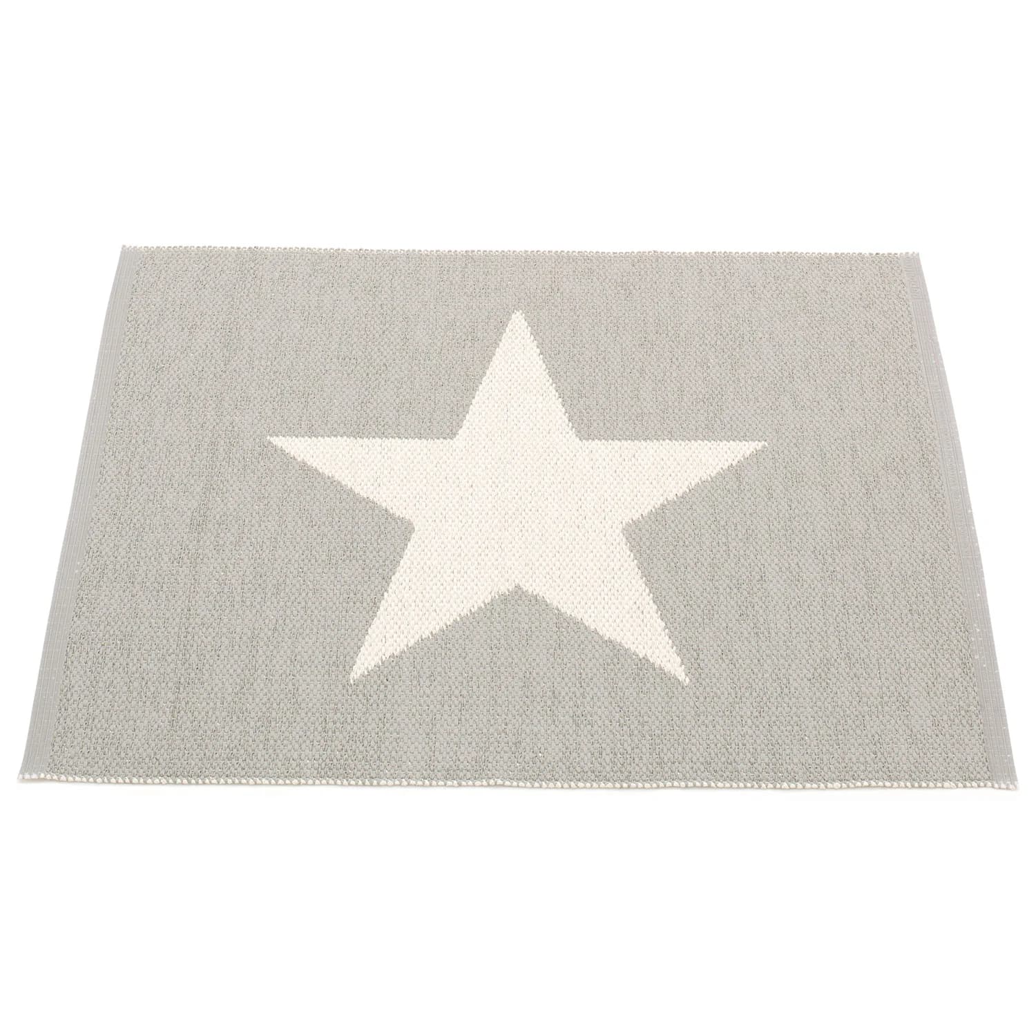 Pappelina, Viggo tæppe 70x90 cm one warm grey / vanilla