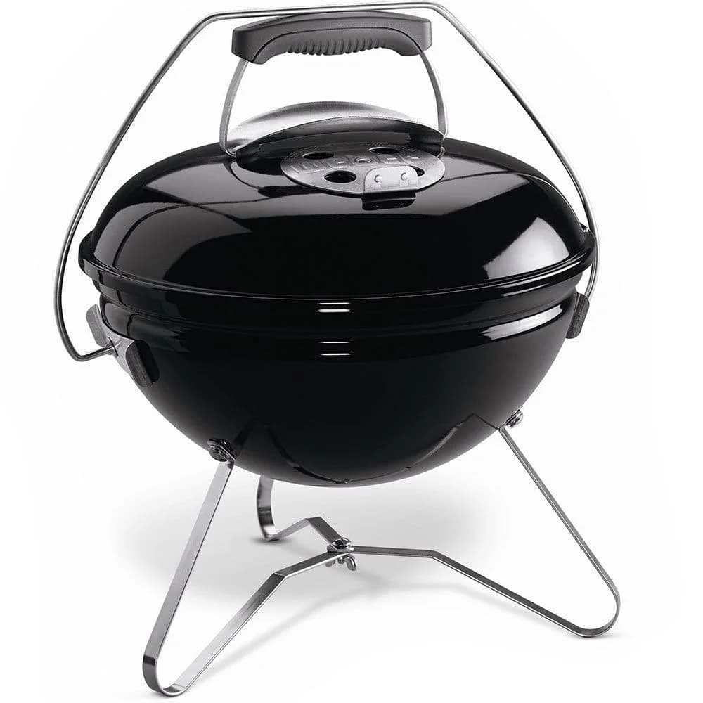 Weber, Smokey Joe Premium 37 cm Sort Weber
