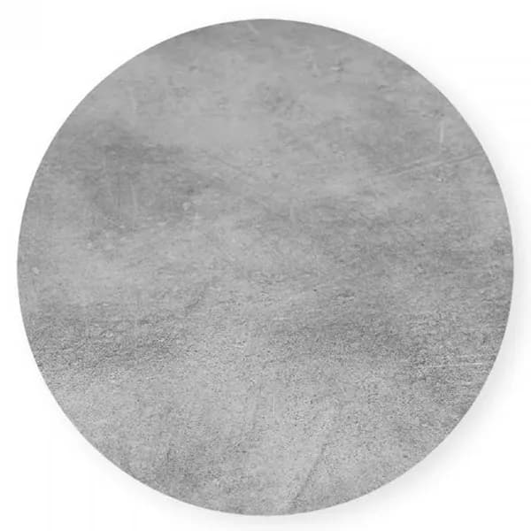 Nardi, Bordsplade 60 cm laminat Cemento