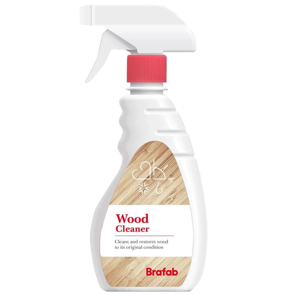 Brafab, Rengøringsmiddel Træ 500 ml Brafab