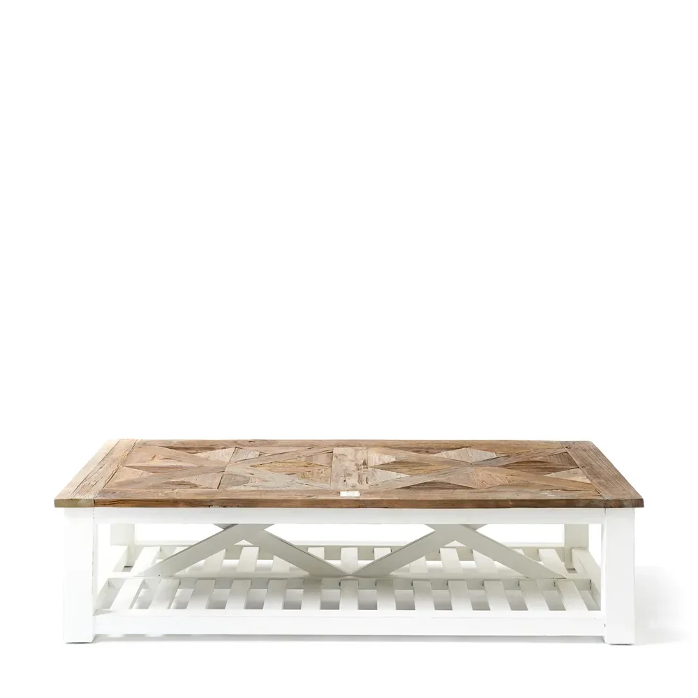 Riviera Maison, Château Chassigny sofabord 70x150 cm
