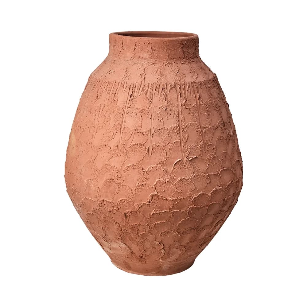 Affari of Sweden, THEO urne terracotta 46 cm