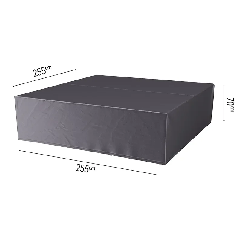 Platinum Aerocover, Møbelovertræk 255x255 cm