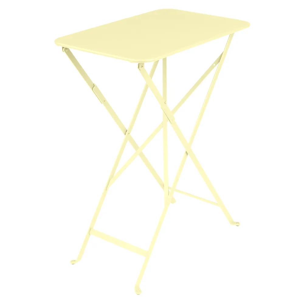 Fermob, Bistro bord 37x57 cm Frosted Lemon