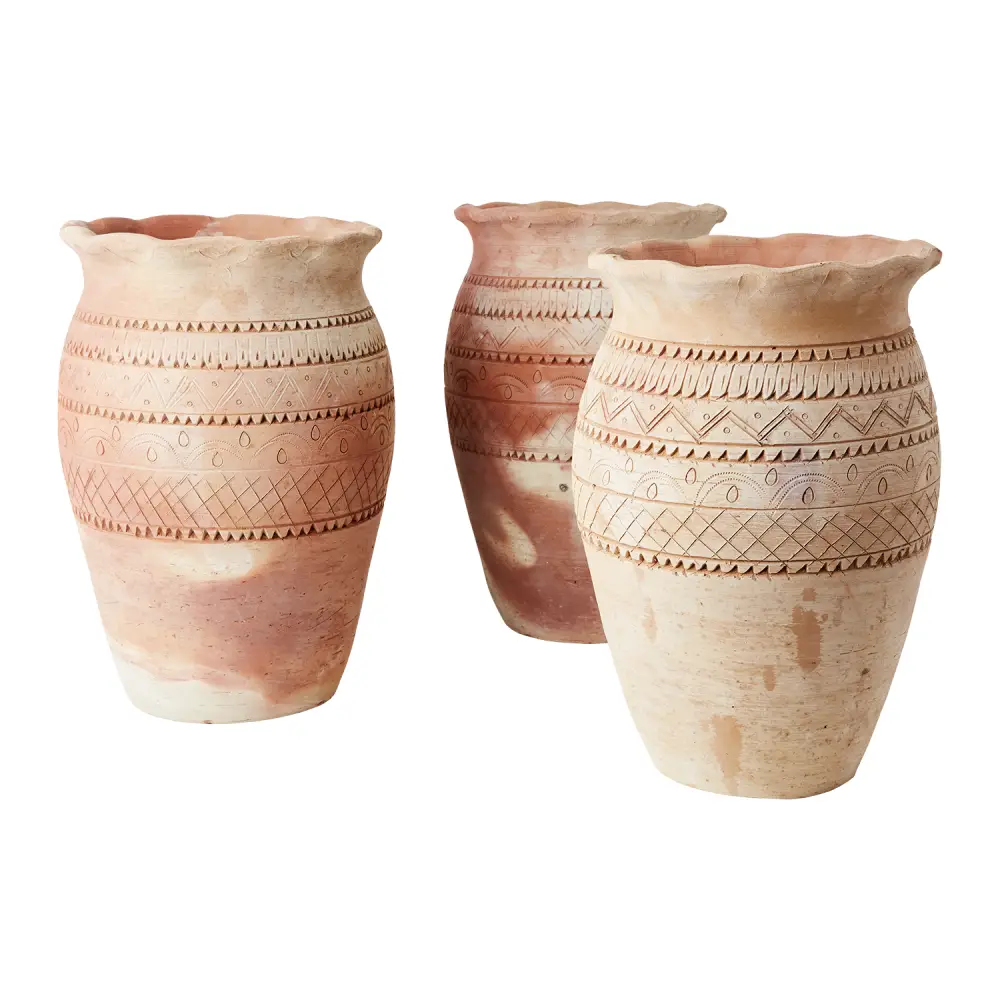 Affari of Sweden, THEO Urne terracotta 33 cm