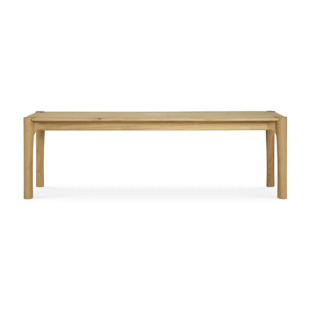 Ethnicraft, PI Bænk 35x146 cm Eg