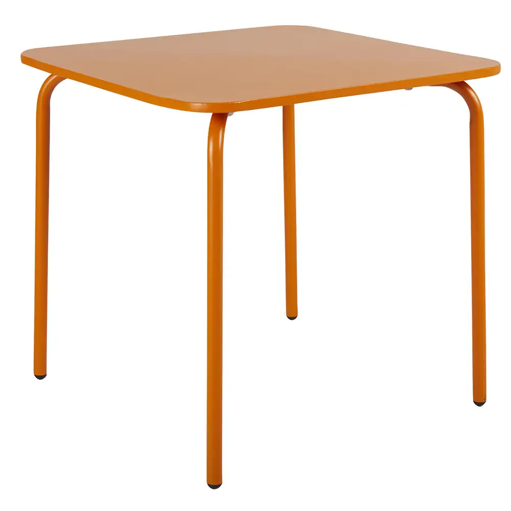 Brafab, Nera cafébord børn orange