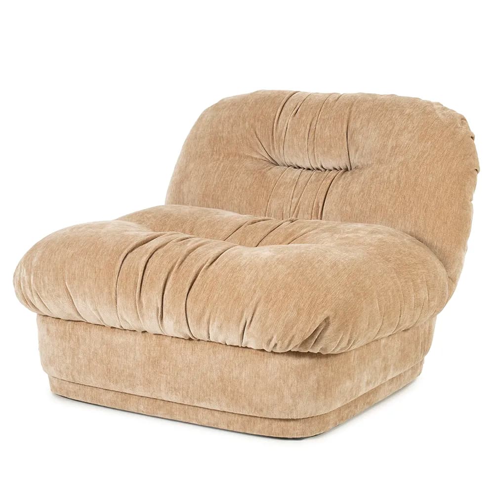 By Boo, Nook lænestol - beige