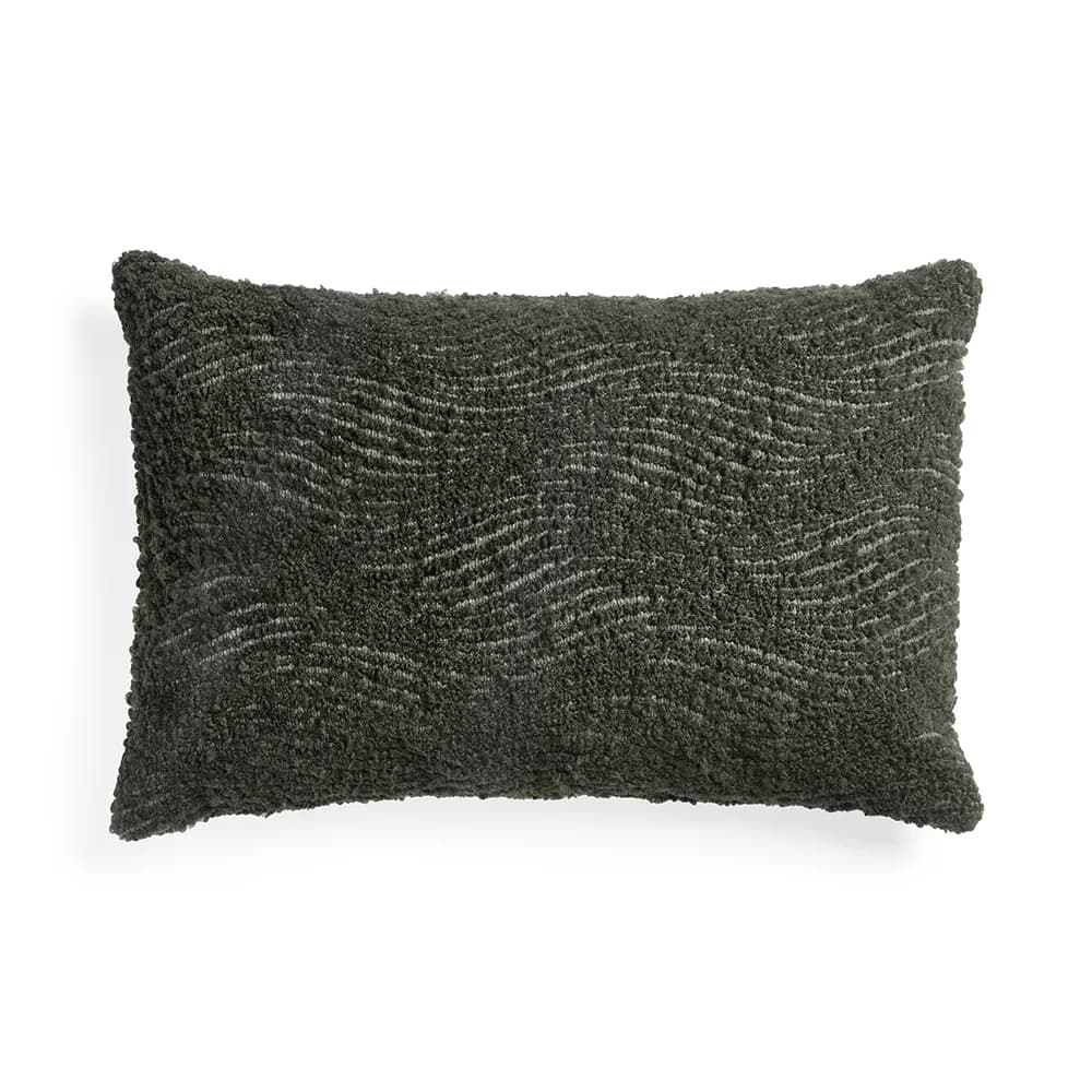 Ethnicraft, Pude Wave 60x40 cm Forest