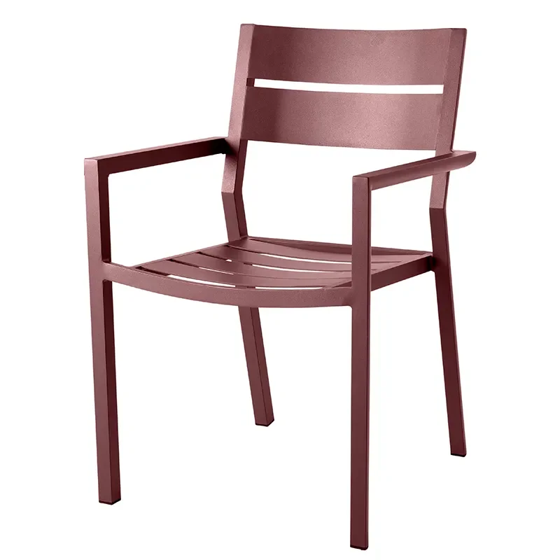Brafab Delia armstol Zin red