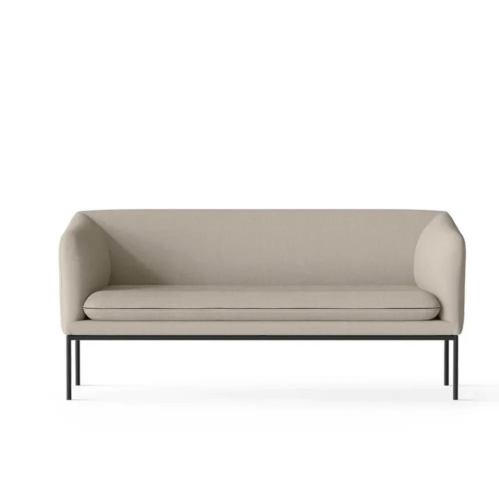 Ferm Living, Sofa 2-Sæders Turn Hot Madison Sand